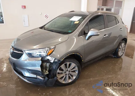 2019 Buick Encore Fwd Preferred z USA, uszkodzony, nr VIN KL4CJASB3KB832383